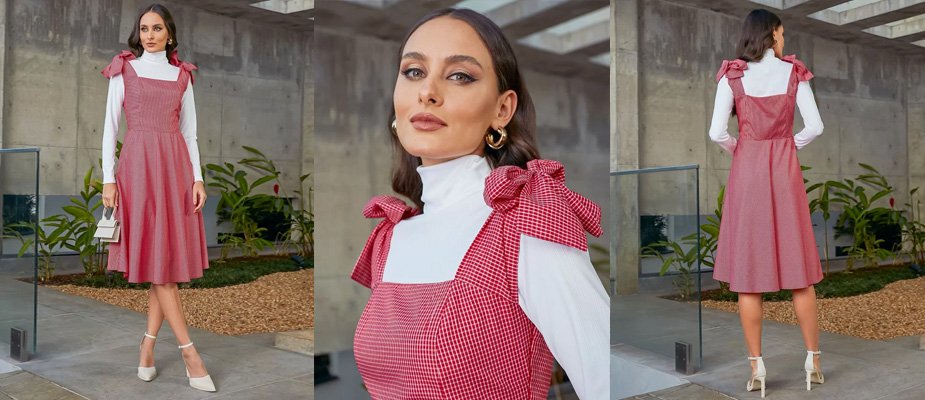Saiba como se vestir com modéstia e inspire-se nas peças da Jany Pim