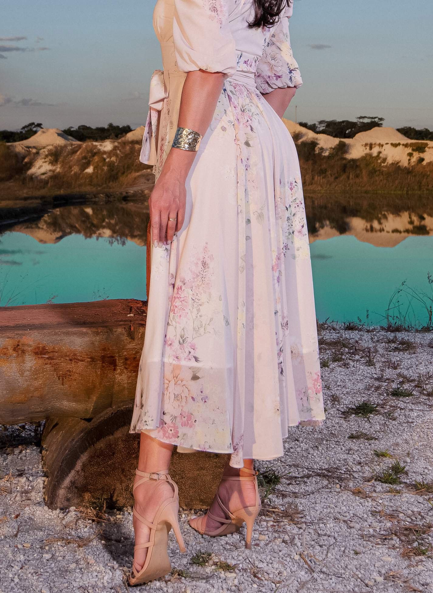 VESTIDO IOLANDA - JANY PIM