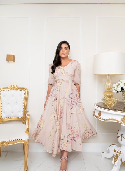 VESTIDO IOLANDA - JANY PIM